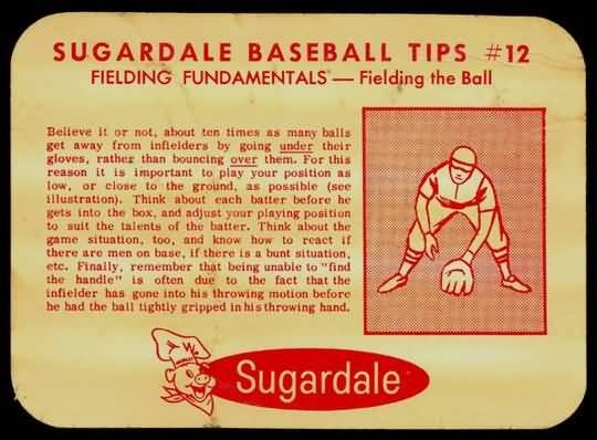 1963 Sugardale